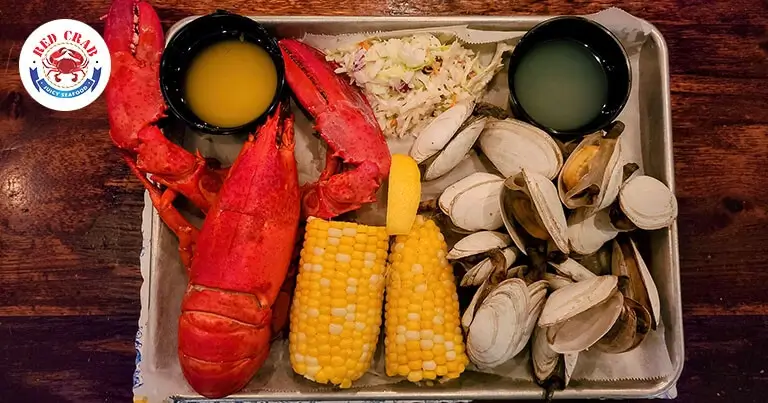 New England Clambake Recipe