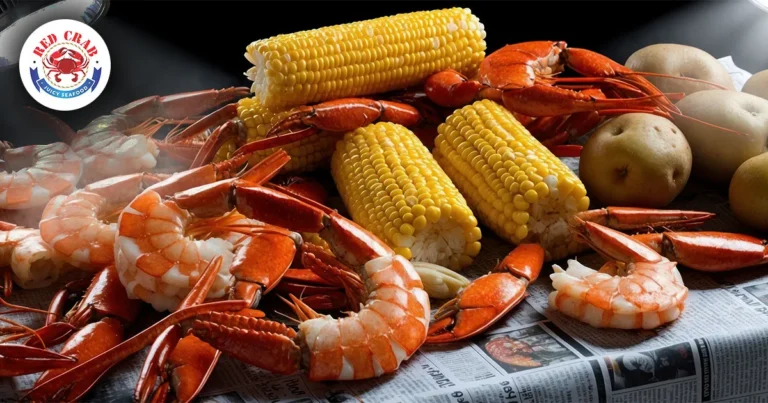 Restaurant-Style Seafood Boil Bag Recipe
