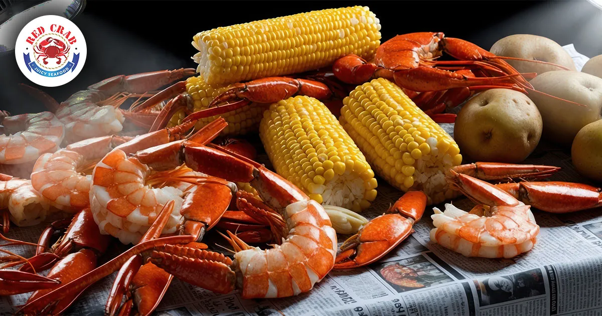 Restaurant-Style Seafood Boil Bag Recipe
