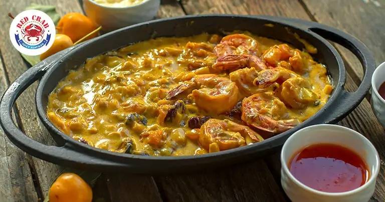Seafood Bake Recipe: Easy Oven-Baked Seafood Feast