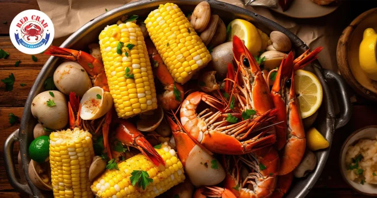 Seafood Boil Calories: Complete Nutrition Facts & Healthy Guide