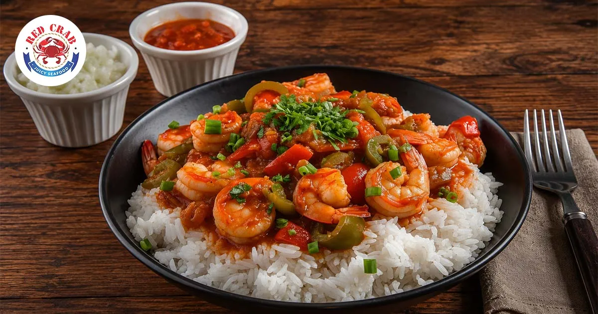 Shrimp Creole Recipe: Easy Louisiana-Style Shrimp Creole