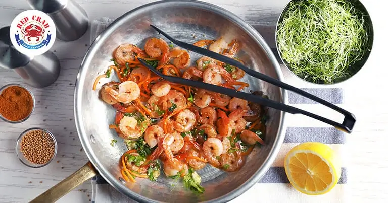 Best Shrimp Seasoning Recipe for Flavorful Shrimp