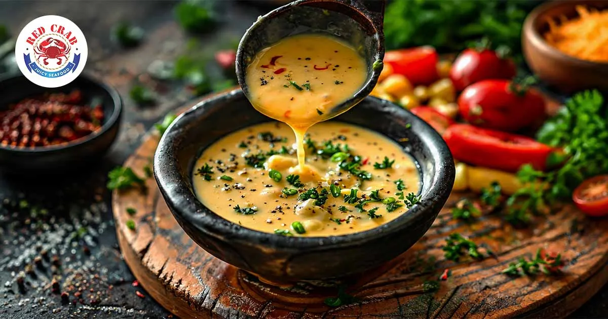 Cajun Butter Sauce: Easy Garlic Butter Recipe