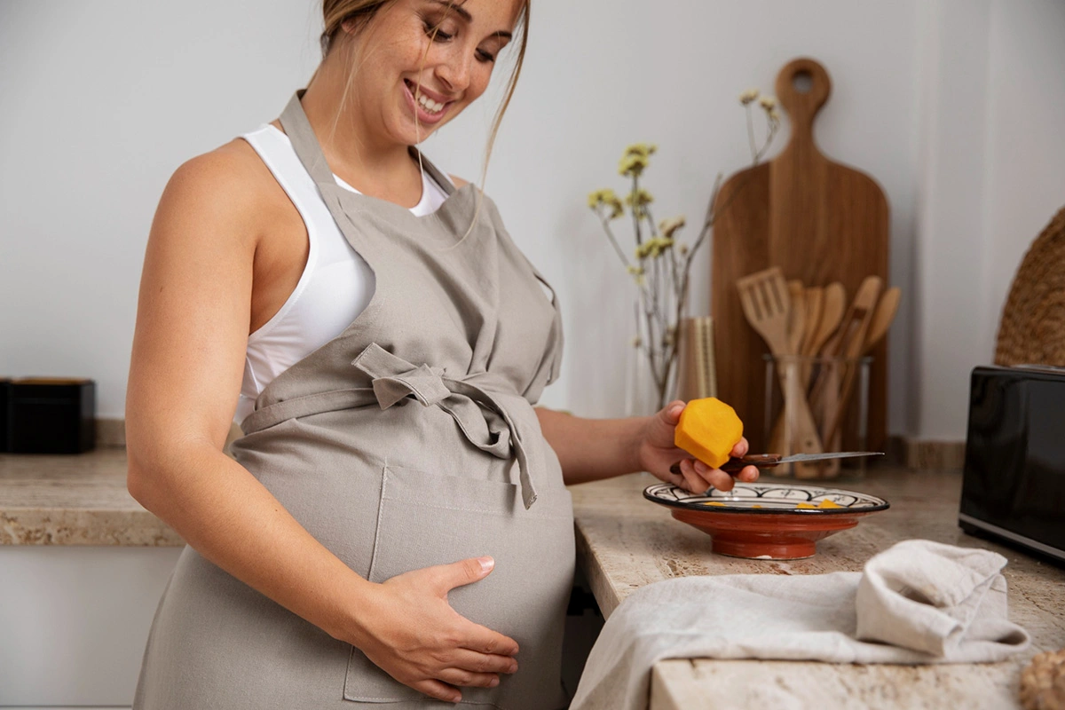 Does Craving Salty Foods during Pregnancy Mean You’re Having a Boy?