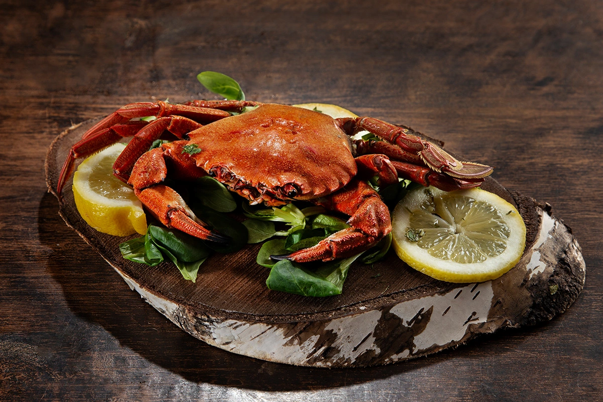 Dungeness Crab Boil for Special Occasions