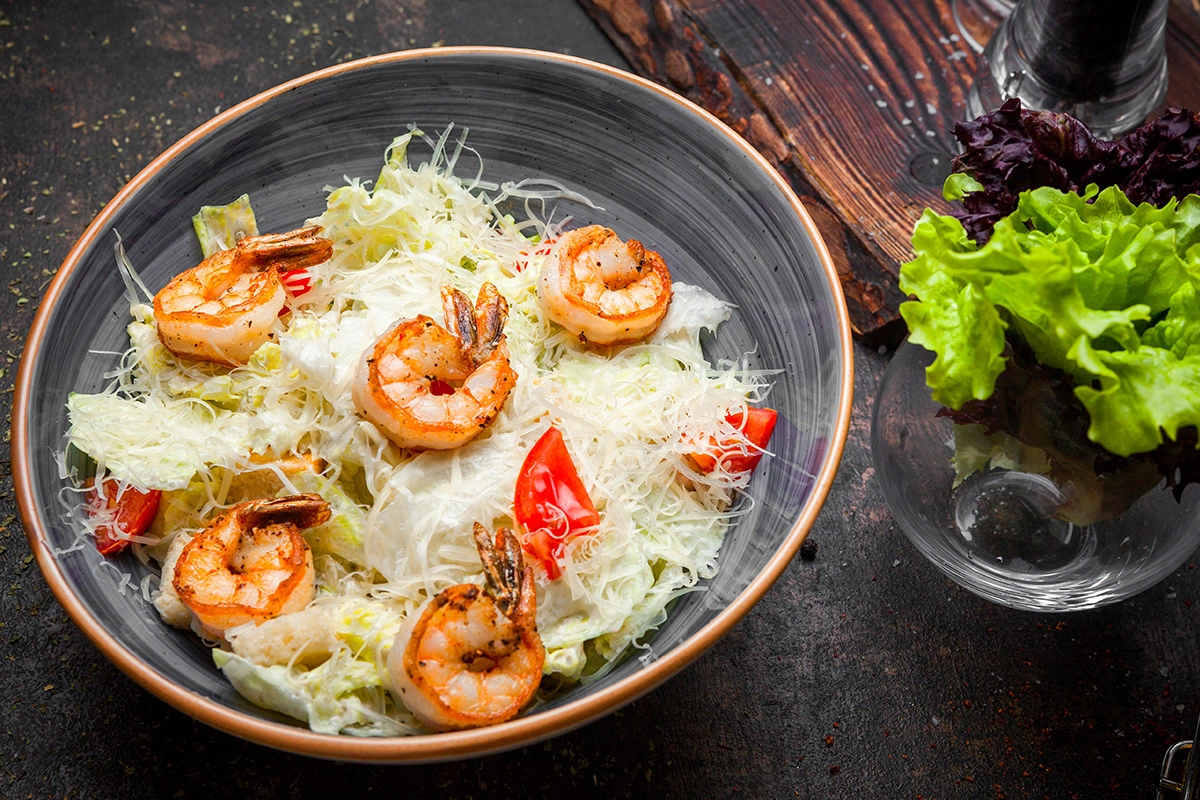 Easy Shrimp Salad for Quick Meals