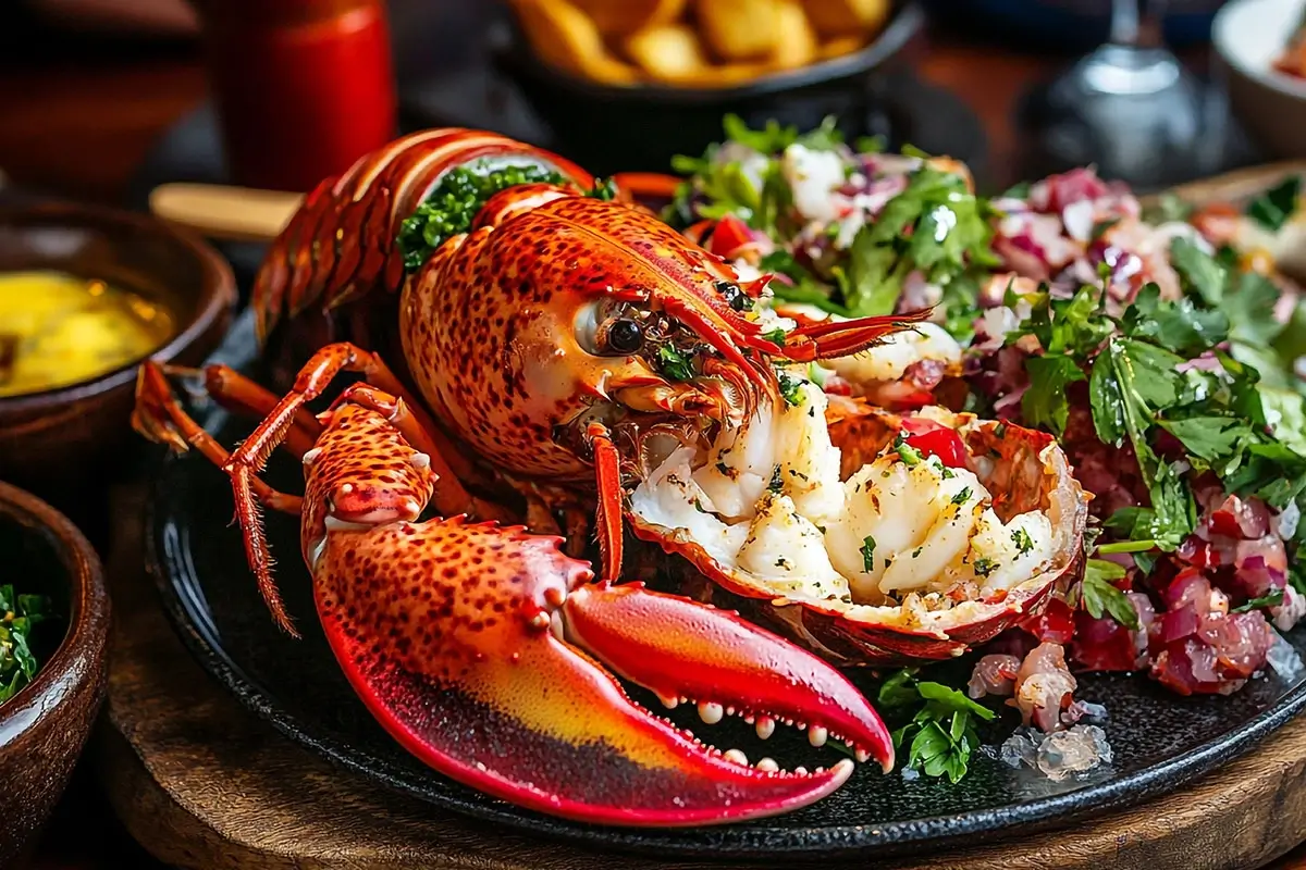 End Your Day with Delicious Seafood at Red Crab Juicy Seafood