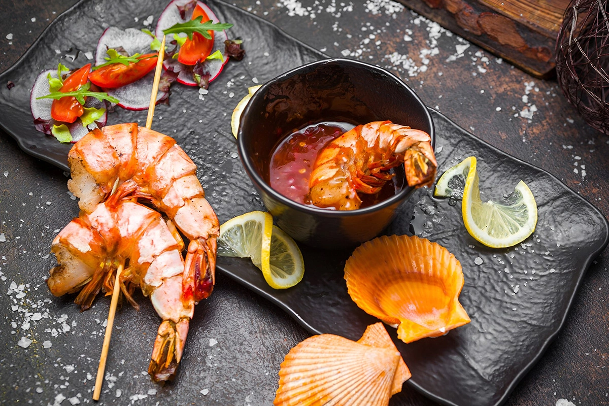 End Your Day with Delicious Seafood at Red Crab Juicy Seafood