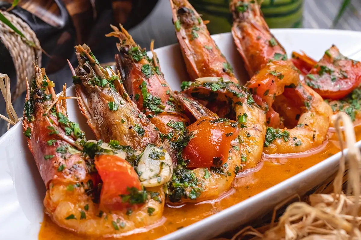 End Your Day with Delicious Seafood at Red Crab Juicy Seafood