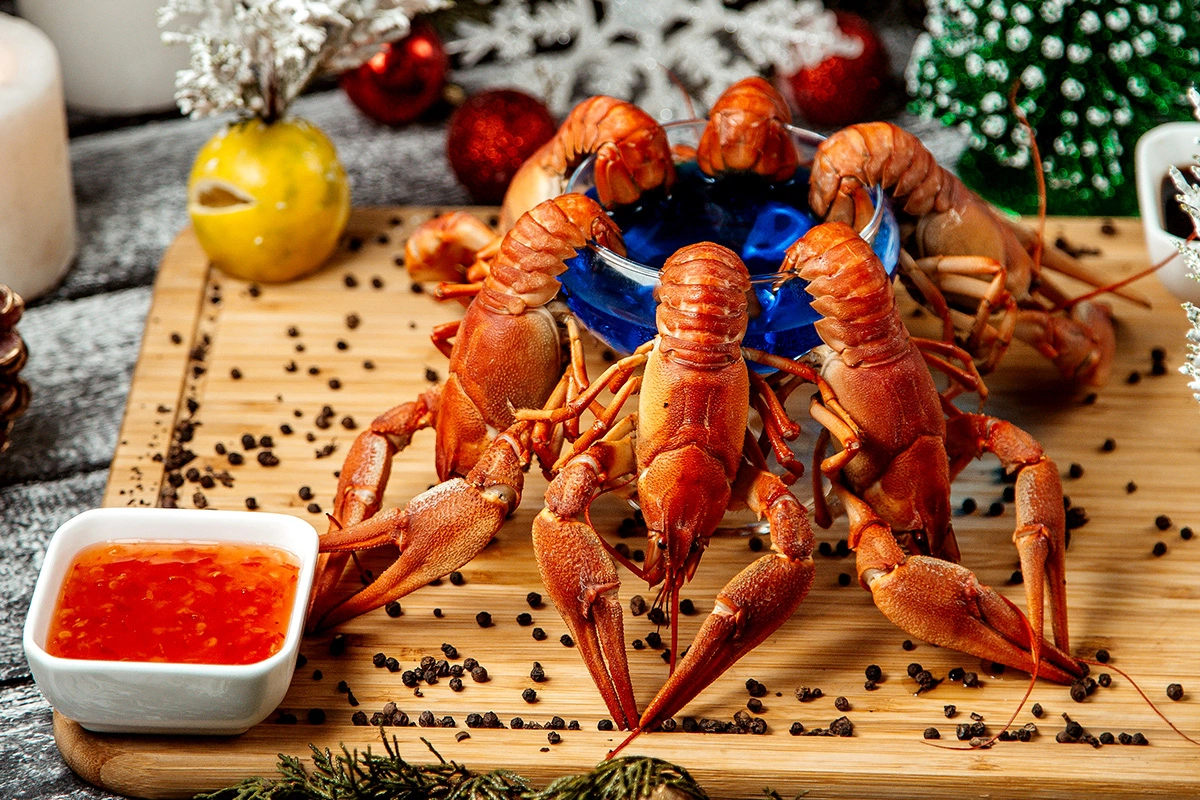 End Your Day with Delicious Seafood at Red Crab Juicy Seafood