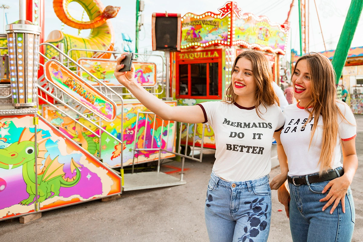 Enjoy a Day at Adventure-land Amusement Park