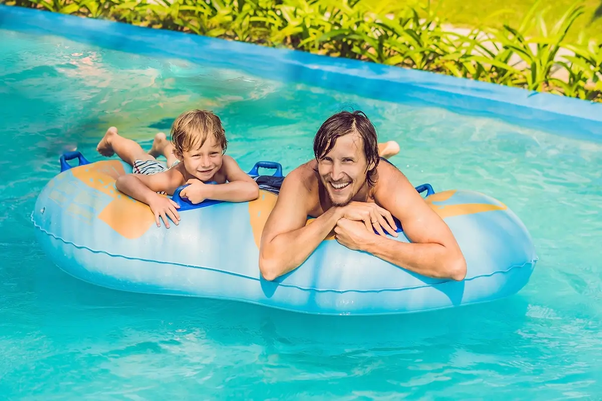 Enjoy a Day at Edgewater Park