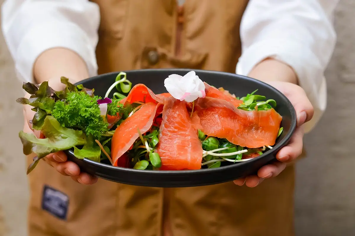 Enjoy Fresh Seafood at Red Crab