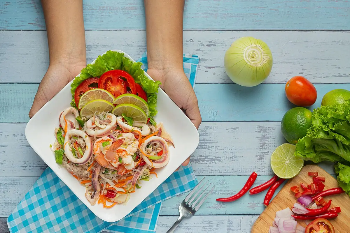 Enjoy Fresh Seafood Flavors at Red Crab Seafood