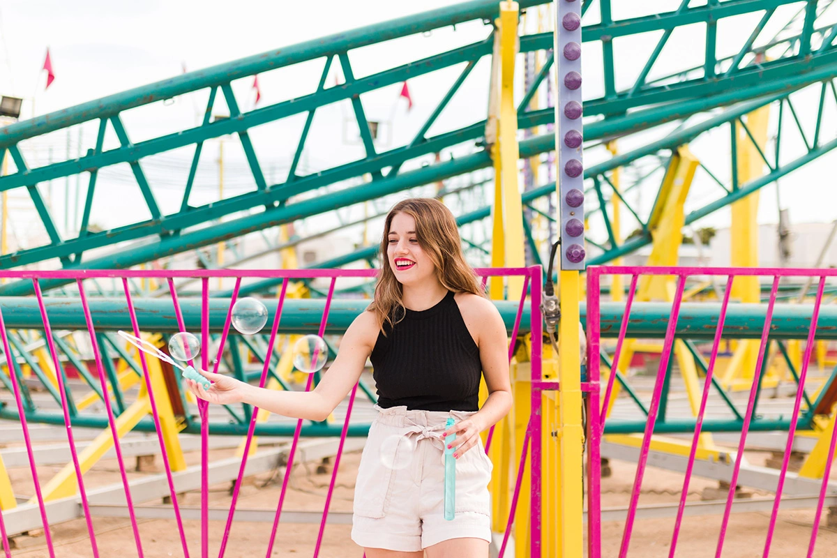 Experience Thrills at Six Flags New England