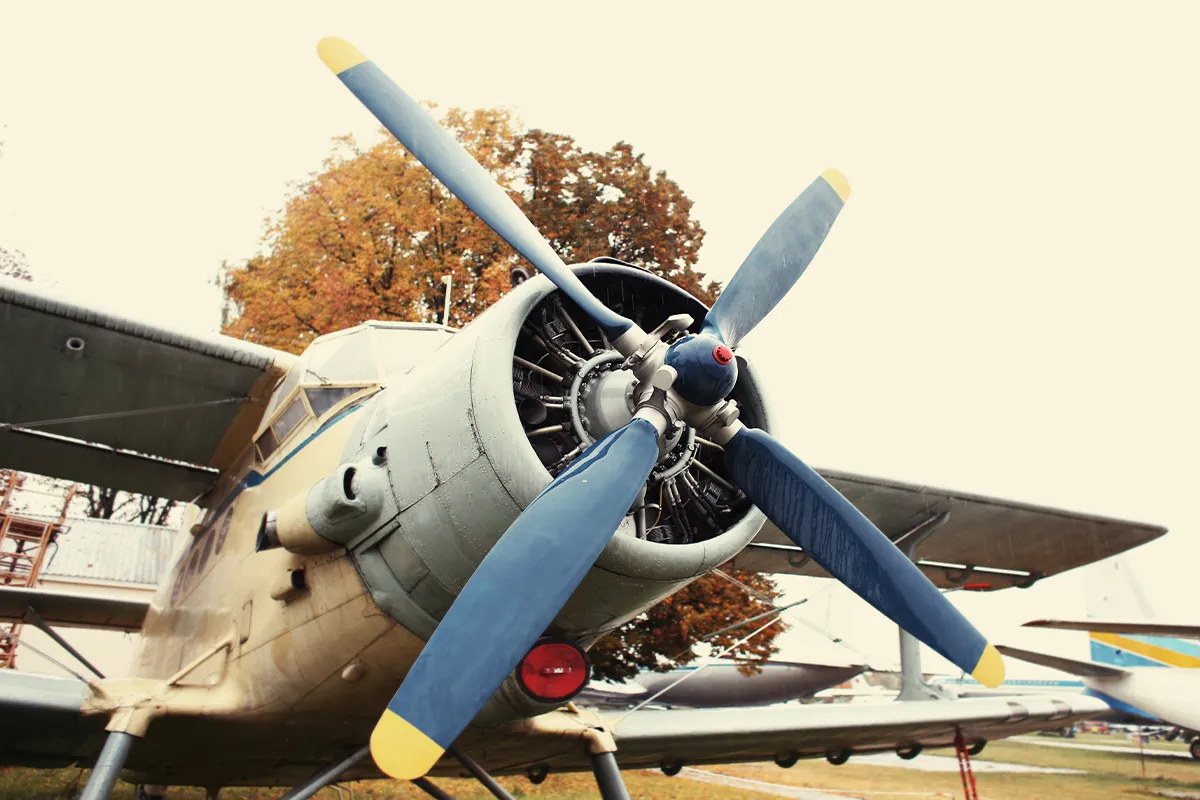 Explore Cavanaugh Flight Museum