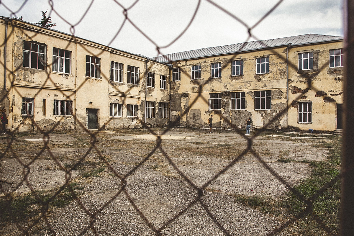 Explore History and Tours at the Old Joliet Prison