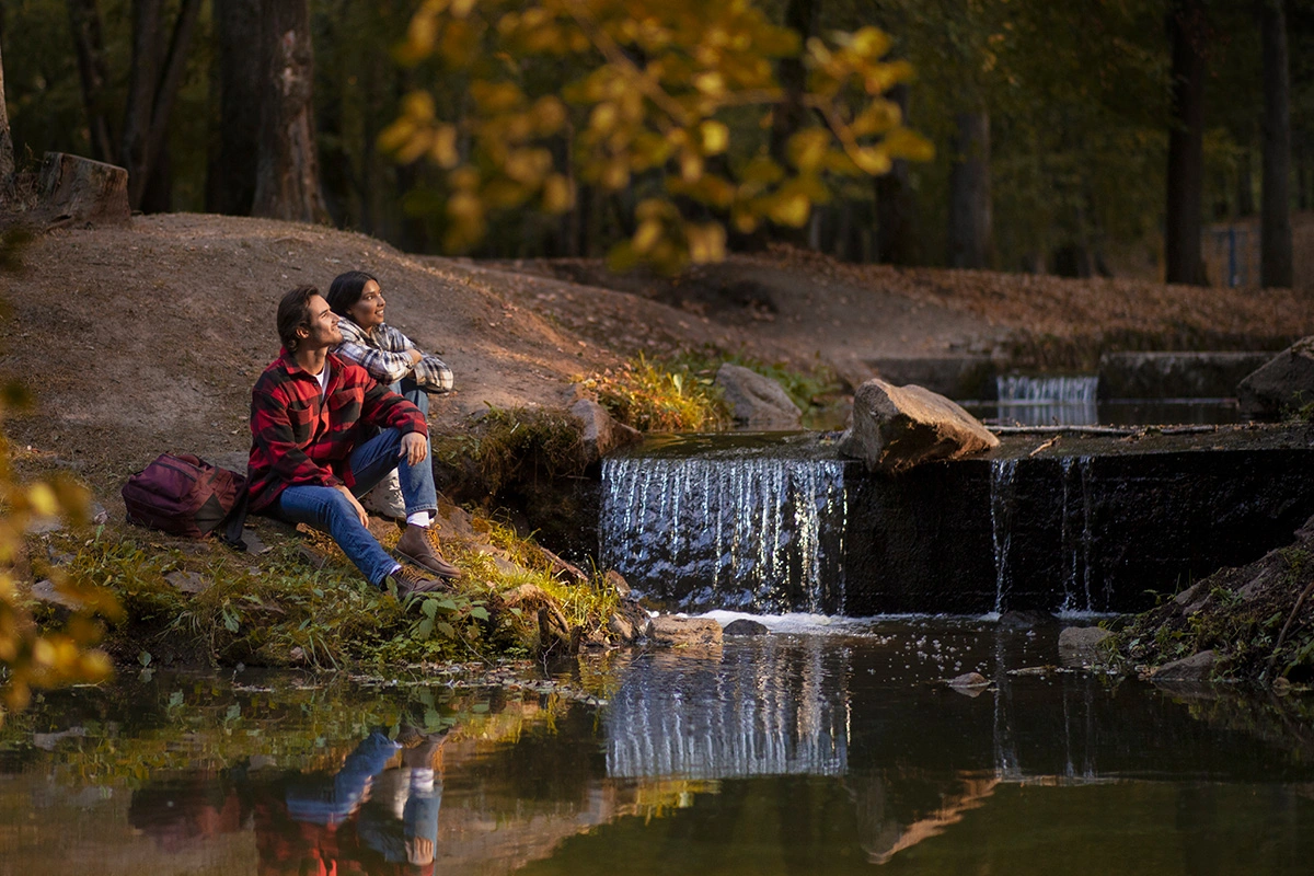 Explore the Blue Spring State Park