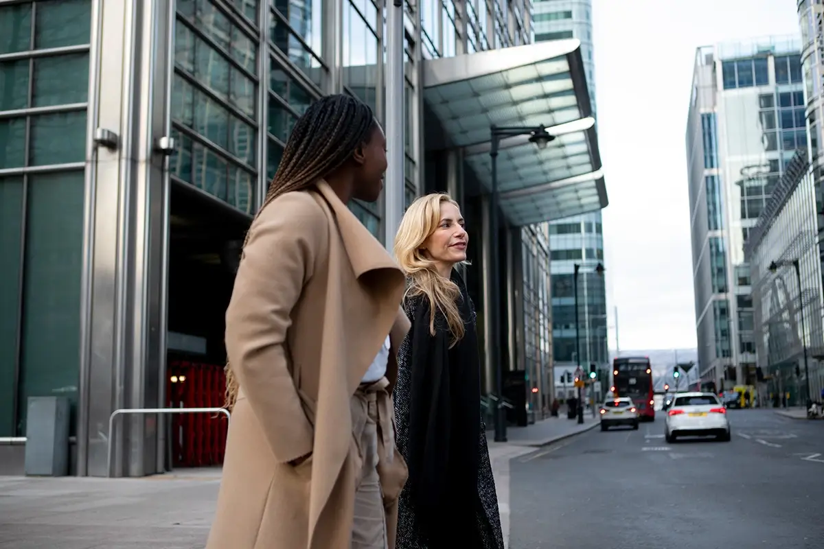 Explore the Cleveland Downtown