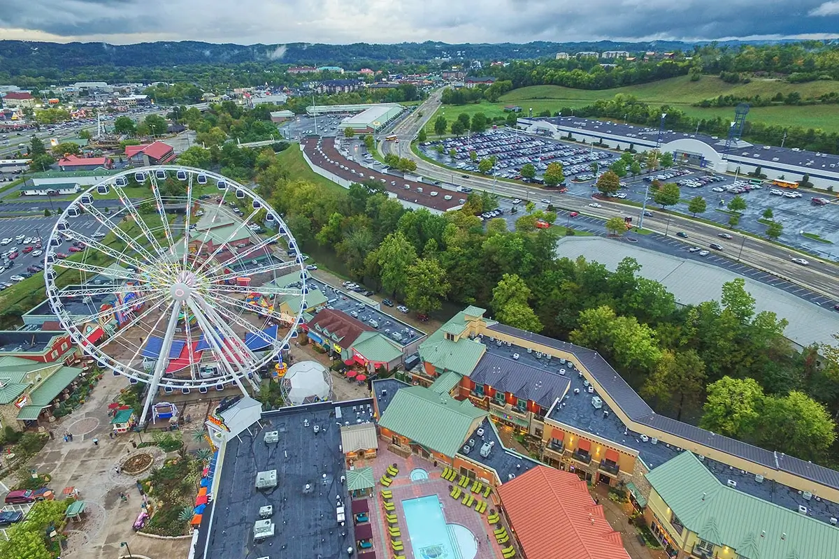 Explore Six Flags over Texas