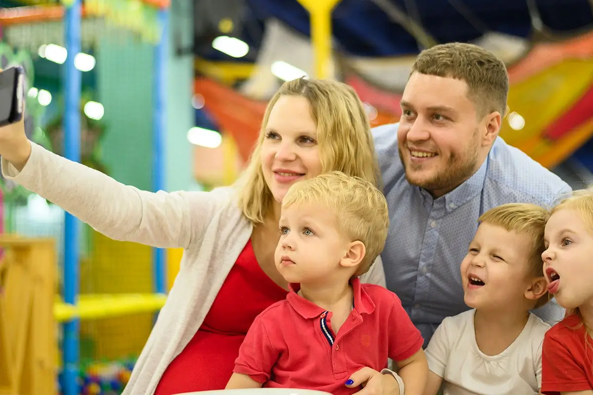 Family Activities at Children's Museum Houston