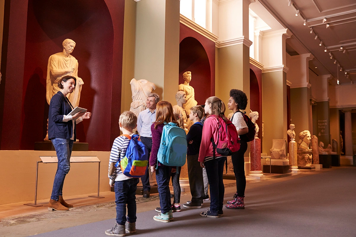 Family Fun at the Children’s Museum of Alamance County