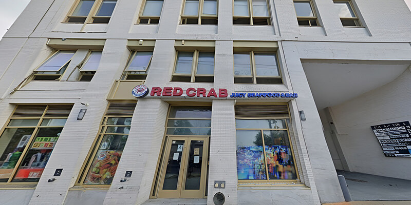 Red Crab Juicy Seafood Restaurant Brooklyn, NY