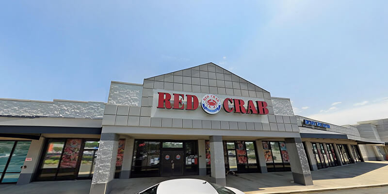 Red Crab Juicy Seafood Restaurant Burlington, NC