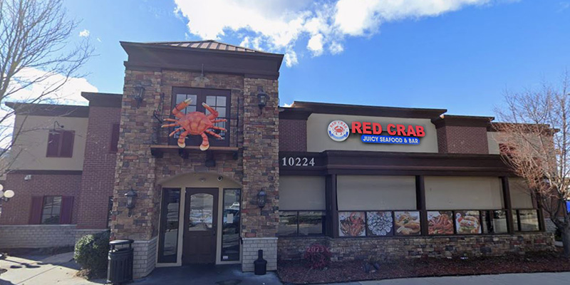 Red Crab Juicy Seafood Restaurant Charlotte, NC