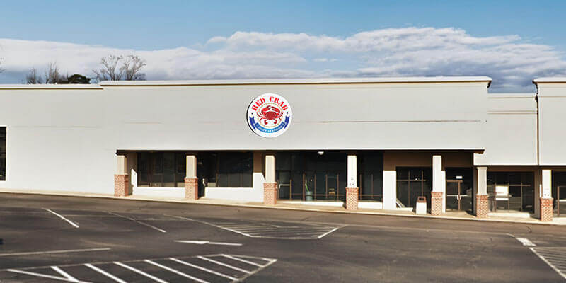 Red Crab Juicy Seafood Restaurant Danville, VA