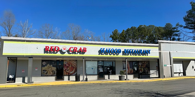 Red Crab Juicy Seafood Restaurant Durham, NC