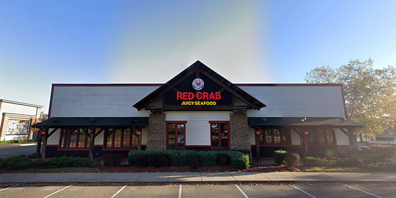 Red Crab Juicy Seafood Restaurant Fredericksburg, VA