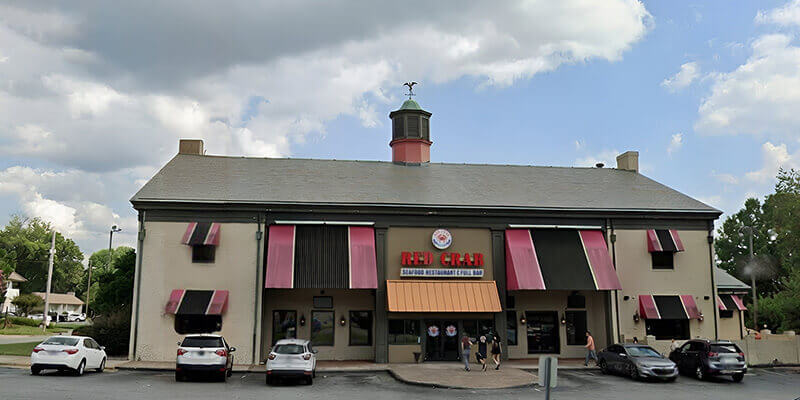 Red Crab Juicy Seafood Restaurant Greensboro, NC
