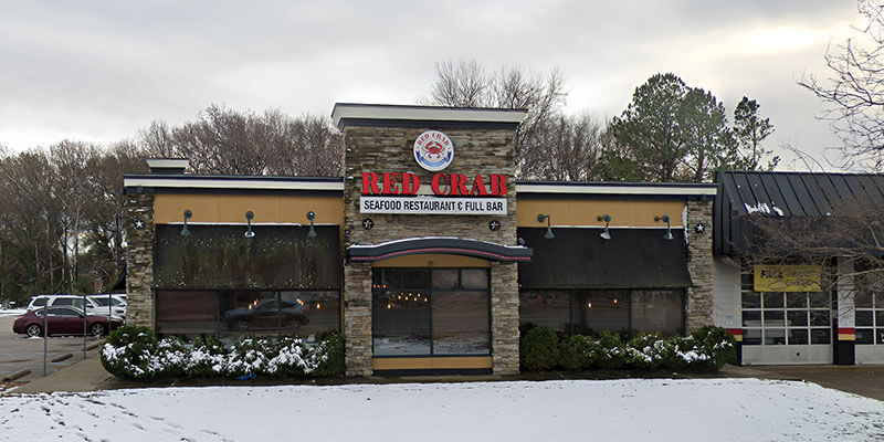 Red Crab Juicy Seafood Restaurant Hampton, VA