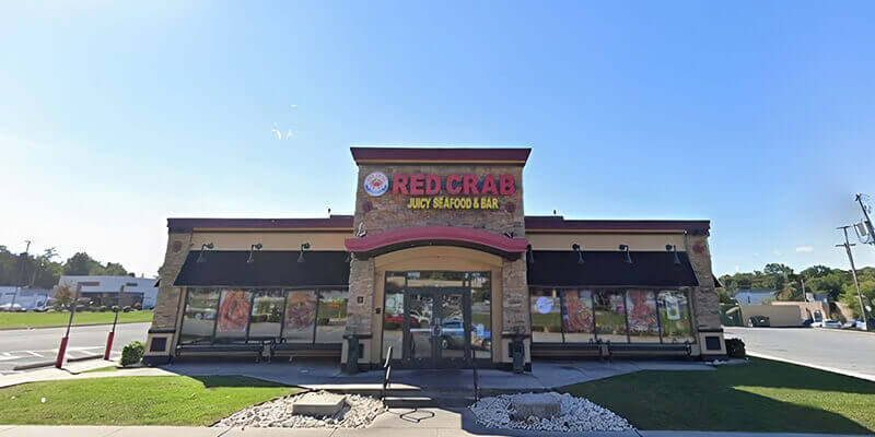 Red Crab Juicy Seafood Restaurant Harrisburg, PA