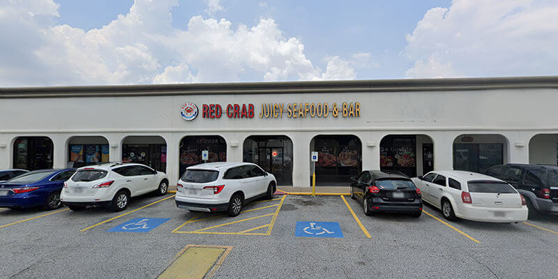Red Crab Juicy Seafood Restaurant Houston, TX