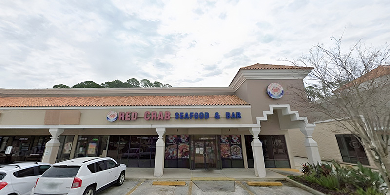 Red Crab Juicy Seafood Restaurant Jacksonville, FL