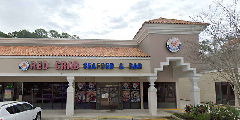 Red Crab - Juicy Seafood, San Jose Boulevard, Jacksonville, FL, USA