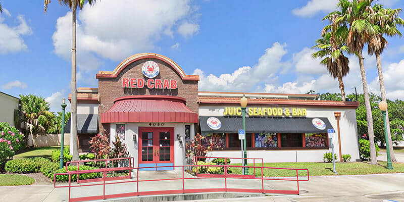 Red Crab Juicy Seafood Restaurant Jensen Beach, FL