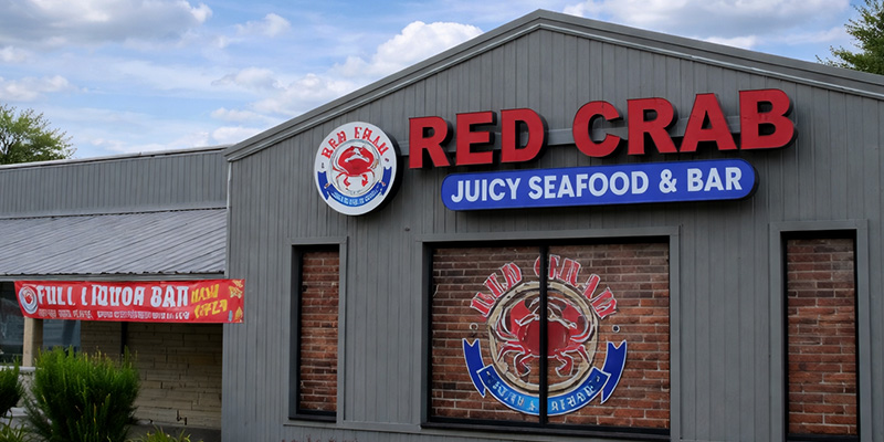 Red Crab Juicy Seafood Restaurant Joliet, IL