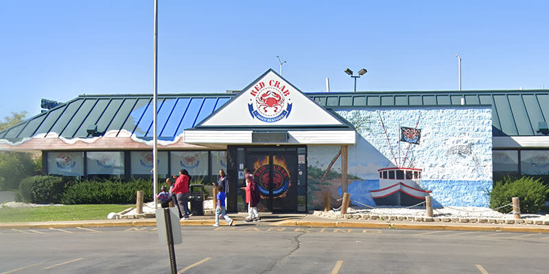Red Crab Juicy Seafood Restaurant Milwaukee, WI
