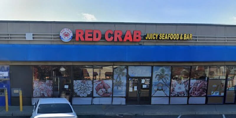 Red Crab Juicy Seafood Restaurant Newark, NJ