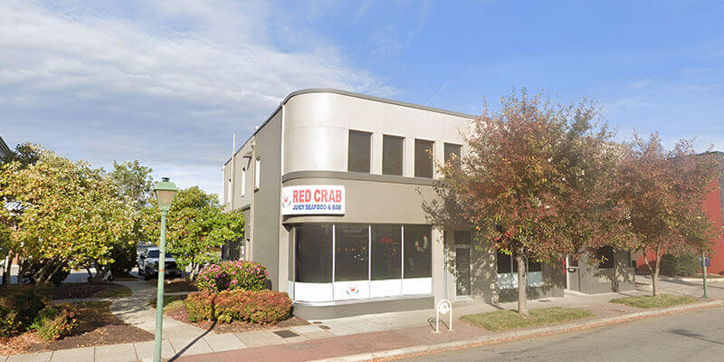 Red Crab Juicy Seafood Restaurant Norfolk, VA