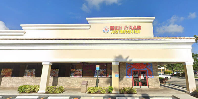 Red Crab Juicy Seafood Restaurant Port St. Lucie, FL