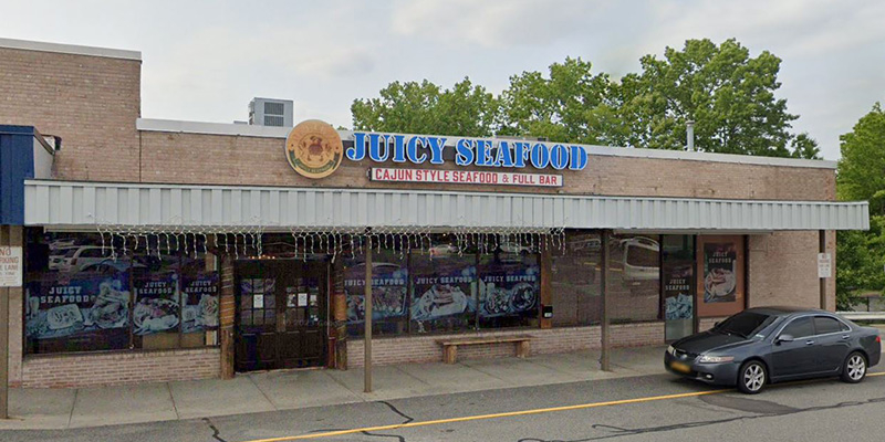 Red Crab Juicy Seafood Restaurant Springfield, MA