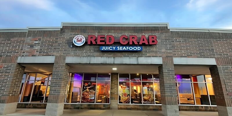 Red Crab Juicy Seafood Restaurant Sterling Heights, MI