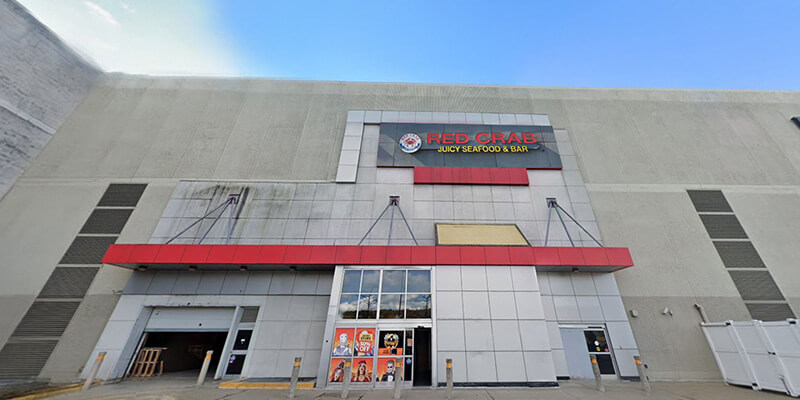 Red Crab Juicy Seafood Restaurant West Nyack, NY