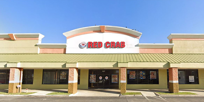 Red Crab Juicy Seafood Restaurant West Palm Beach, FL