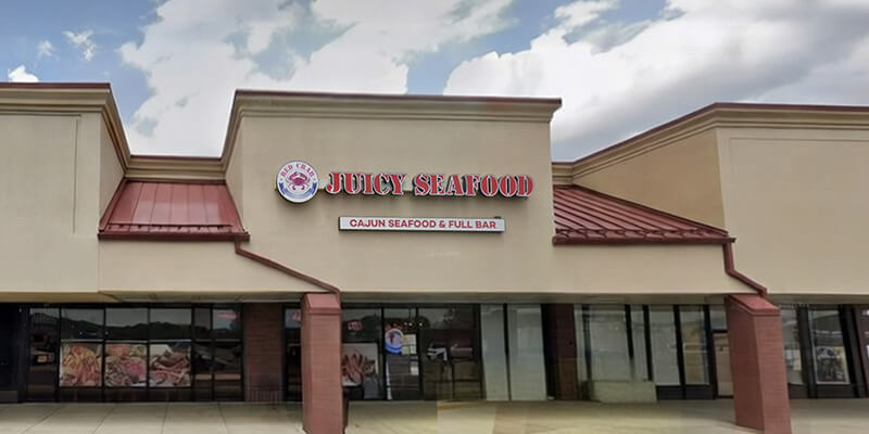 Red Crab Juicy Seafood Restaurant Whitehall, PA